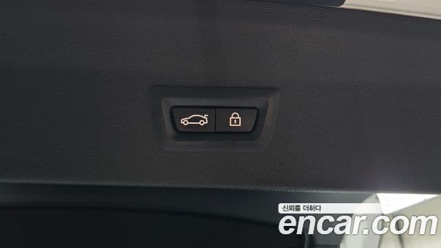 BMW X4 2019 — ფოტო 15/20