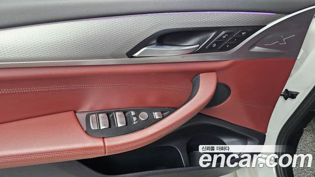 BMW X4 2019 — ფოტო 20/20