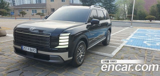 Hyundai Palisade 2025 — Фото 10/20