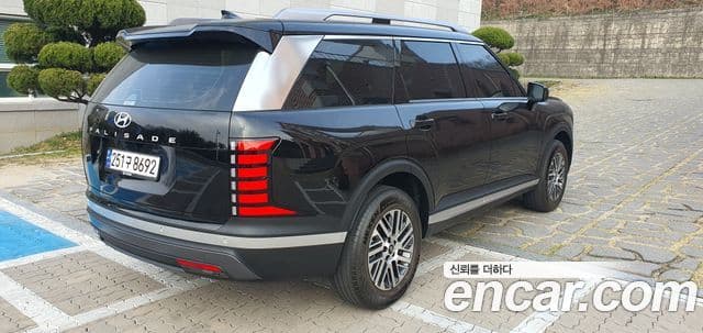 Hyundai Palisade 2025 — Фото 1/20