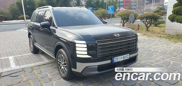 Hyundai Palisade 2025 — Фото 4/20