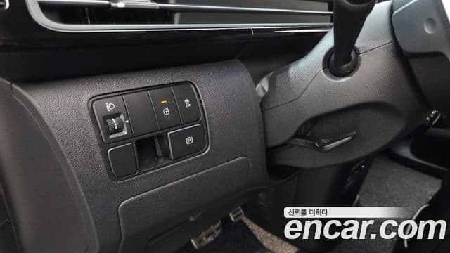 Hyundai Staria 2024 — ფოტო 20/20