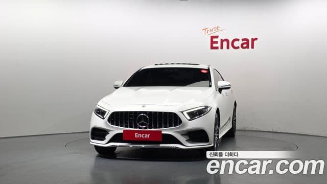 Mercedes-Benz CLS-Class 2021 — Фото 3/20