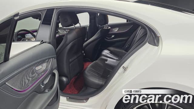 Mercedes-Benz CLS-Class 2021 — Фото 11/20