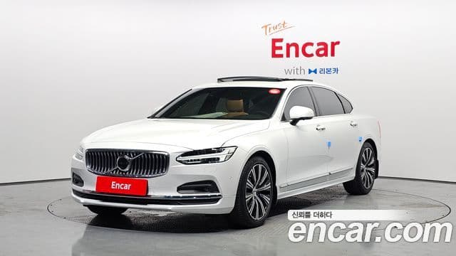 Volvo S90 2021 — Şəkil 1/20