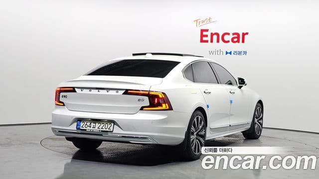 Volvo S90 2021 — Şəkil 2/20
