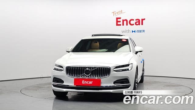 Volvo S90 2021 — Şəkil 3/20