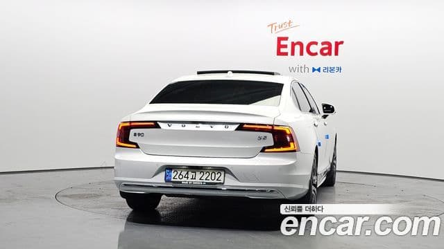 Volvo S90 2021 — Şəkil 4/20