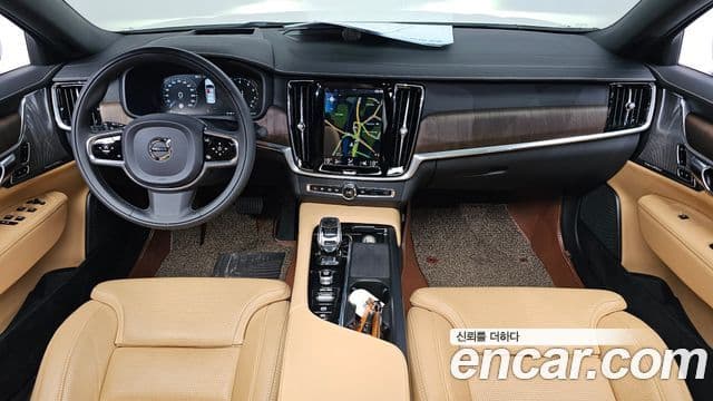 Volvo S90 2021 — Şəkil 7/20