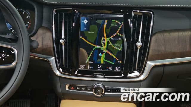 Volvo S90 2021 — Şəkil 12/20
