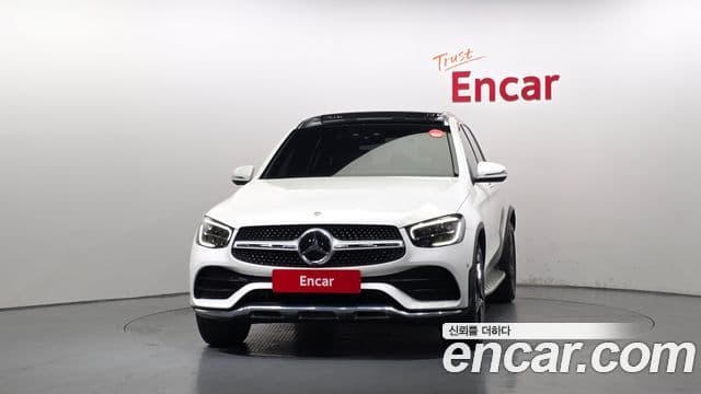 Mercedes-Benz GLC-Class 2022 — Фото 3/20