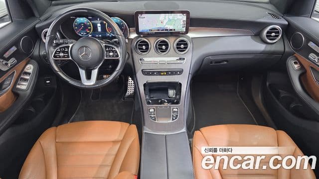 Mercedes-Benz GLC-Class 2022 — Фото 7/20