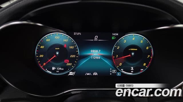 Mercedes-Benz GLC-Class 2022 — Фото 8/20