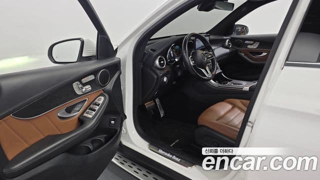Mercedes-Benz GLC-Class 2022 — Фото 10/20