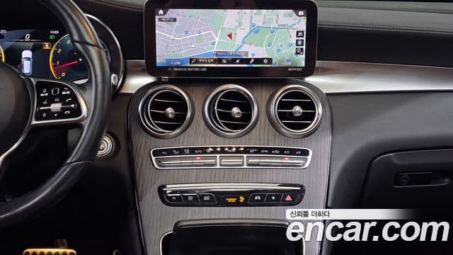 Mercedes-Benz GLC-Class 2022 — Фото 13/20
