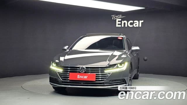 Volkswagen Arteon 2019 — ფოტო 3/20