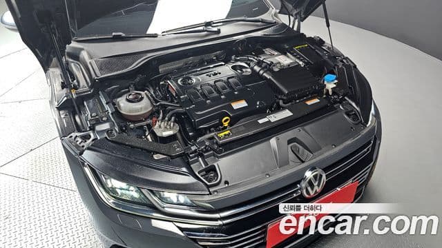 Volkswagen Arteon 2019 — ფოტო 6/20