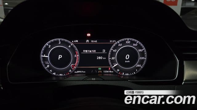 Volkswagen Arteon 2019 — ფოტო 8/20