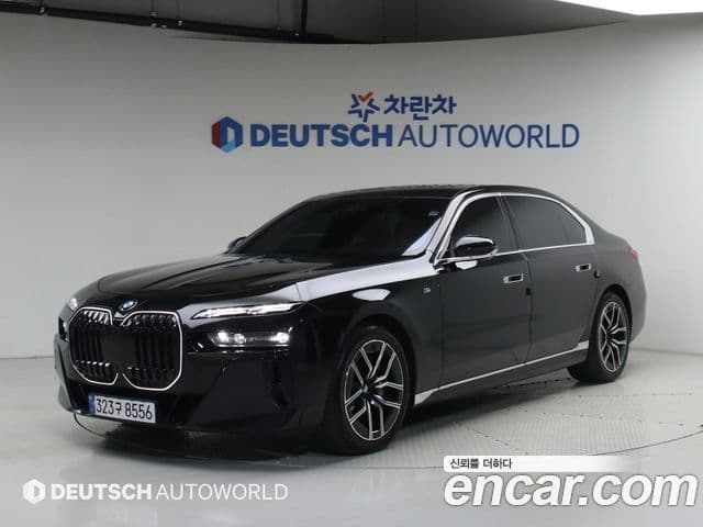 BMW 7 Series 2025 — Photo 5/20