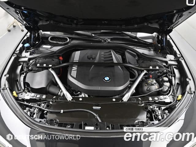 BMW 7 Series 2025 — Photo 9/20