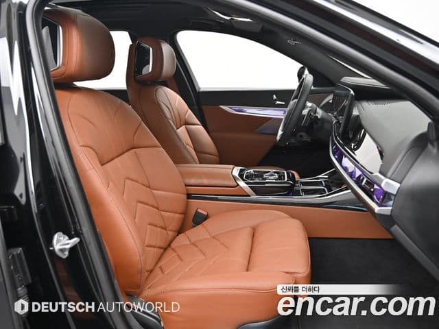 BMW 7 Series 2025 — Photo 14/20