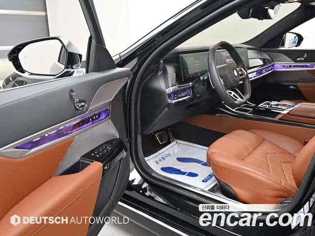 BMW 7 Series 2025 — Photo 3/20