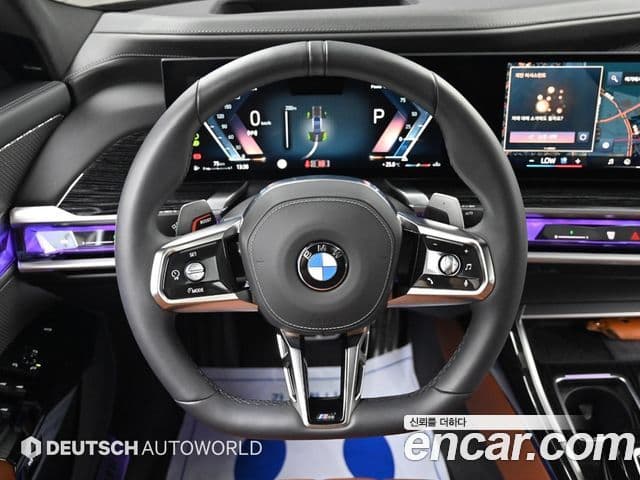 BMW 7 Series 2025 — Photo 6/20