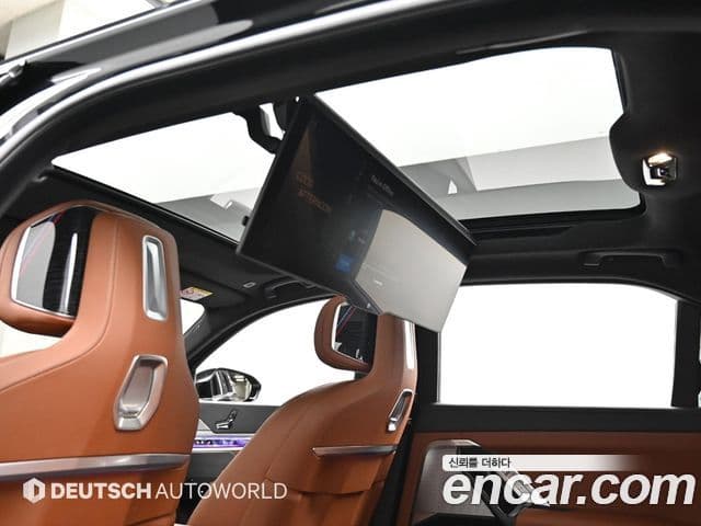 BMW 7 Series 2025 — Photo 20/20