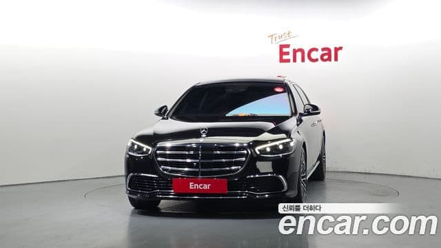 Mercedes-Benz S-Class 2021 — ფოტო 3/20