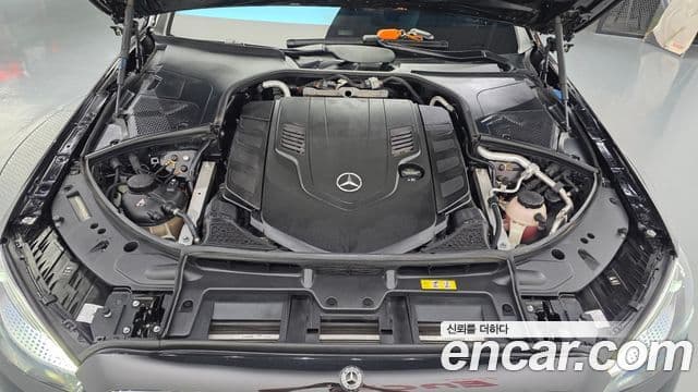 Mercedes-Benz S-Class 2021 — ფოტო 6/20