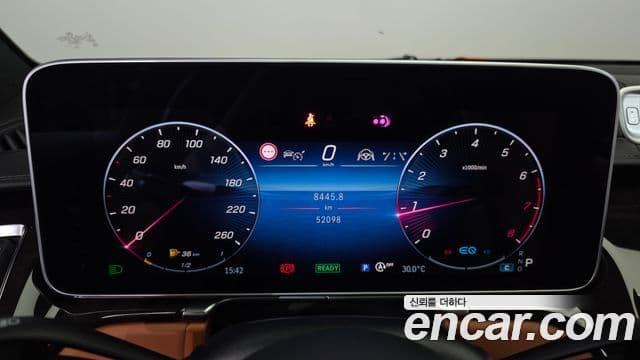 Mercedes-Benz S-Class 2021 — ფოტო 8/20