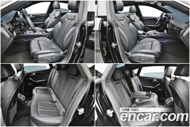 Audi A5 2019 — ფოტო 16/19