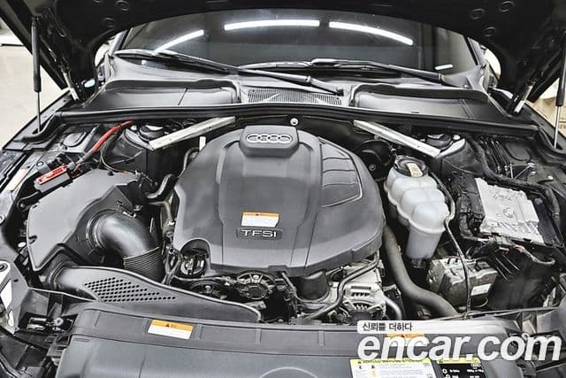 Audi A5 2019 — ფოტო 2/19