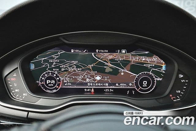Audi A5 2019 — ფოტო 19/19