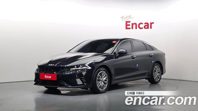Kia K5 2022 — Şəkil 1/20