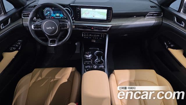 Kia K5 2022 — Şəkil 7/20