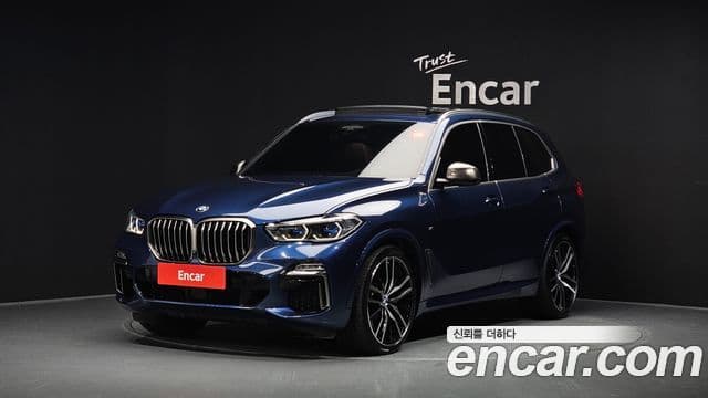 BMW X5 2019 — ფოტო 1/20