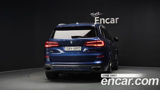 BMW X5 2019 — ფოტო 4/20