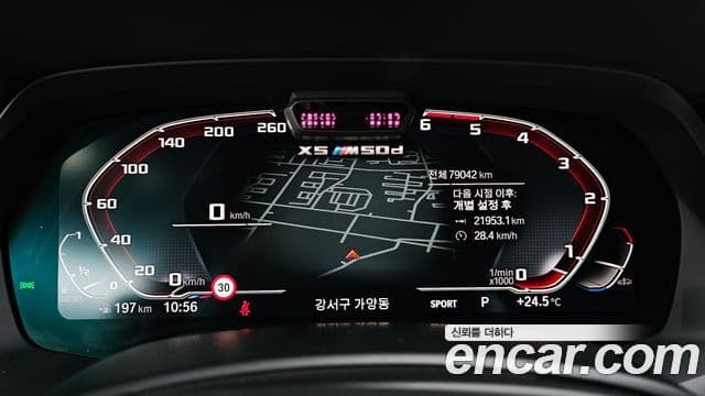 BMW X5 2019 — ფოტო 8/20