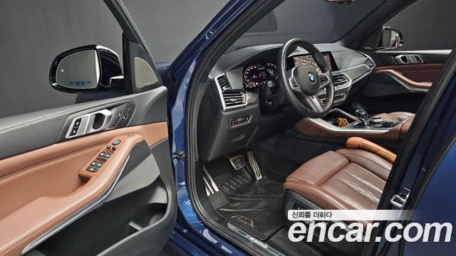 BMW X5 2019 — ფოტო 11/20