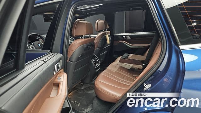 BMW X5 2019 — ფოტო 12/20