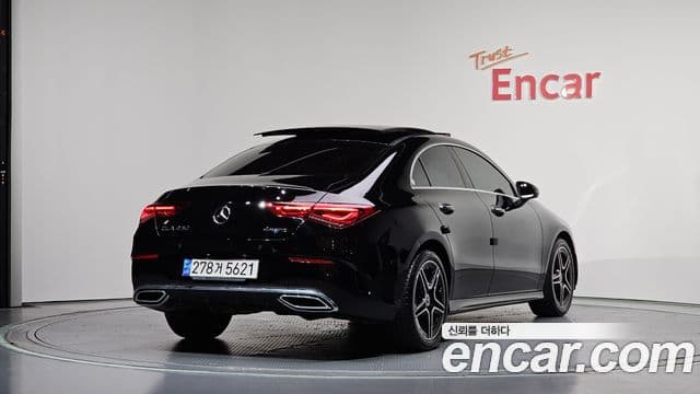 Mercedes-Benz CLA-Class 2023 — Şəkil 2/20