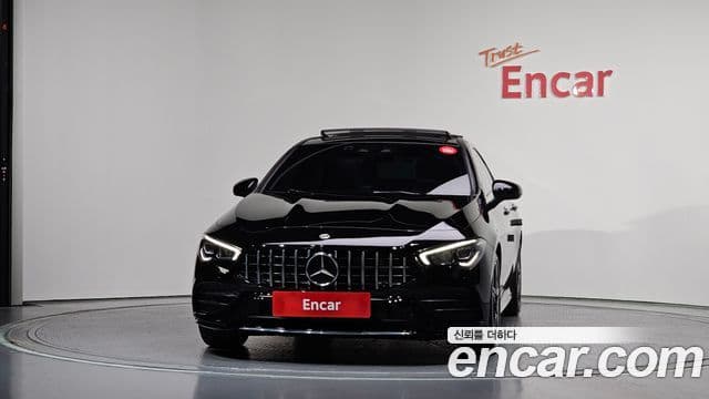 Mercedes-Benz CLA-Class 2023 — Şəkil 3/20