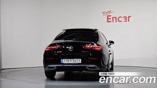 Mercedes-Benz CLA-Class 2023 — Şəkil 4/20