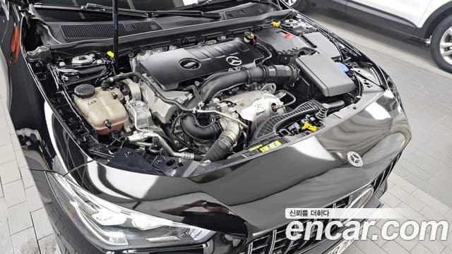 Mercedes-Benz CLA-Class 2023 — Şəkil 6/20