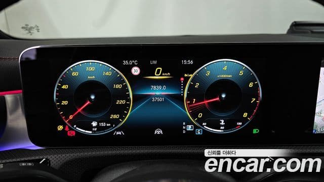 Mercedes-Benz CLA-Class 2023 — Şəkil 8/20