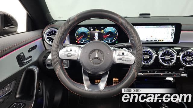 Mercedes-Benz CLA-Class 2023 — Şəkil 13/20