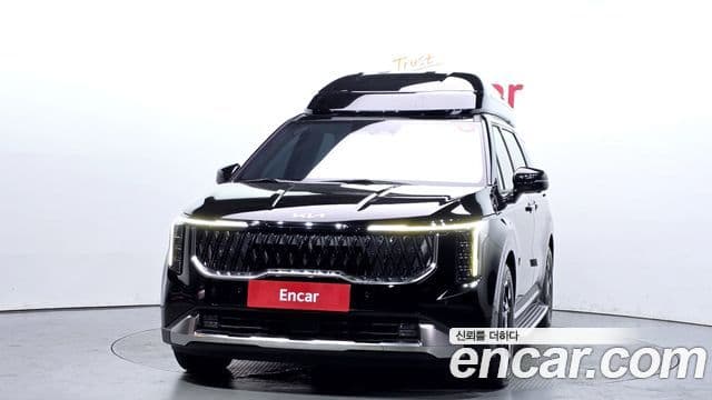 Kia Carnival 2024 — ფოტო 3/20