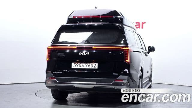 Kia Carnival 2024 — фото 4 из 20