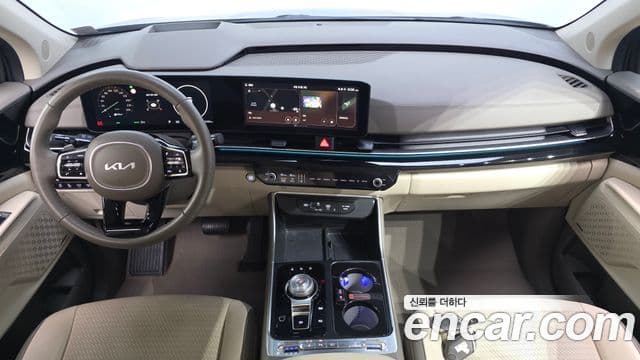 Kia Carnival 2024 — ფოტო 7/20